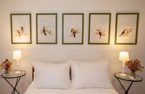 Araras Bed & Breakfast | Suites Caipira Vale das Videiras