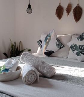 Ilha Grande House | Suites casa do indio jungle, a melhor vista da floresta