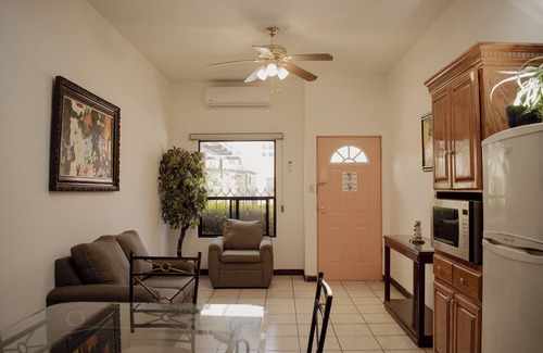 Chihuahua Apartment | Suites Cervantes