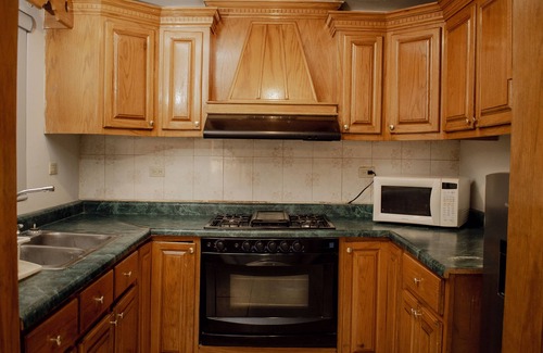 Chihuahua Apartment | Suites Cervantes