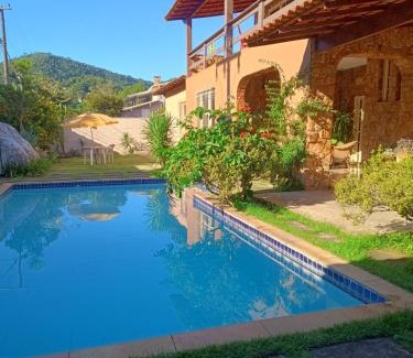 Nogueira Apartment | SUITES COLIBRI da SERRA