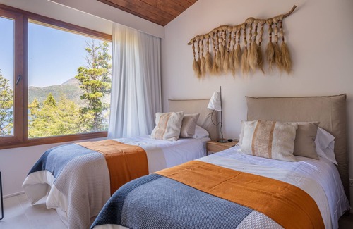 Villa Arelauquen Hotel | Suites del Lago Lenga A