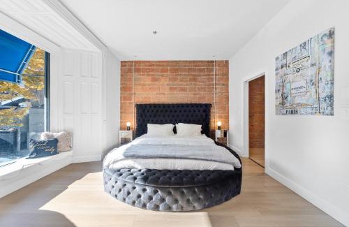 Downtown Montreal Apartment | Suites De la Montagne
