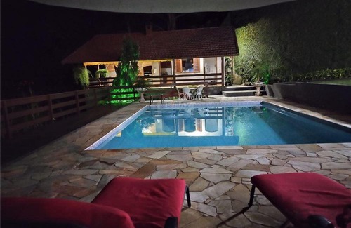 Nova Friburgo House | Suites em casa de campo