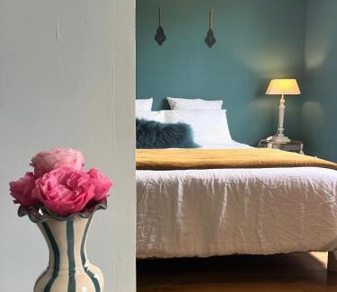 Bures Bed & Breakfast | SUITES EN PERCHE-Proche Mortagne