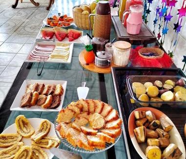 Ipitanga House | Suites Estrela Dalva