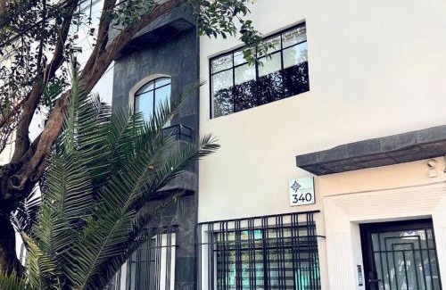 Narvarte Poniente House | Suites Heriberto Frías