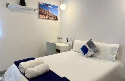 Narvarte Poniente House | Suites Heriberto Frías