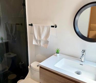 Narvarte Poniente House | Suites Heriberto Frías
