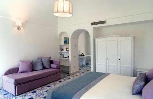 Scala House | Suites in the Amalfi Coast - GuestHouse with Terrace near Amalfi - Breathtaking View of Ravello