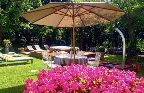 Colle Umberto Villa | Suites in the Prosecco Hills