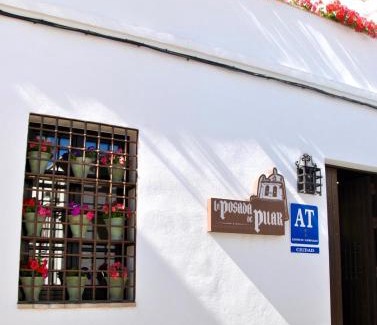 Santa Marina Apartment | Suites La Posada De Pilar