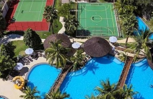 Termal Hotel | SUITES LE JARDIN CALDAS NOVAS