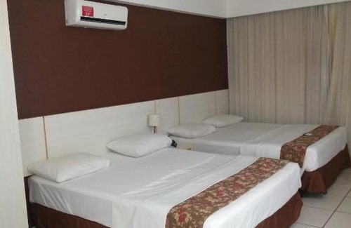 Termal Hotel | SUITES LE JARDIN CALDAS NOVAS