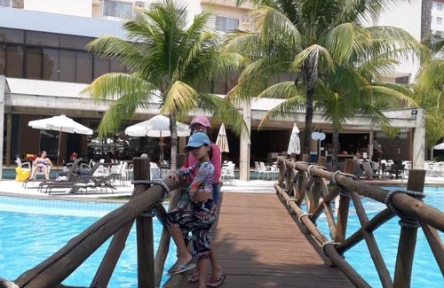 Termal Hotel | SUITES LE JARDIN CALDAS NOVAS