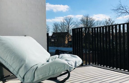 Sint-Michiels Bed & Breakfast | Suites Le Porte-Bonheur