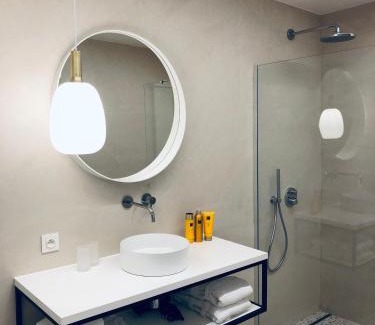 Sint-Michiels Bed & Breakfast | Suites Le Porte-Bonheur