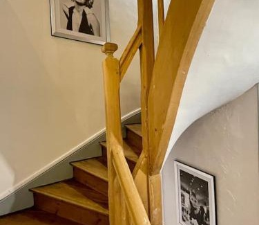 Rethel Villa | Suites Mana - La Perle des Isles , Superbe maison Art déco avec balnéothérapie