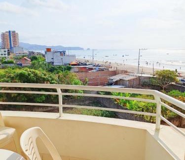 Atacames Apartment | Suites Marbensa, Malecón de Atacames
