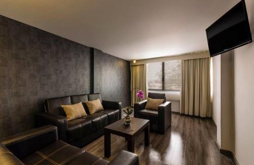 Xalapa Hotel | Suites Meson Del Cid