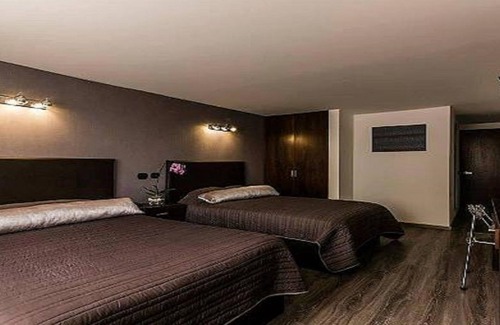 Xalapa Hotel | Suites Meson del Cid