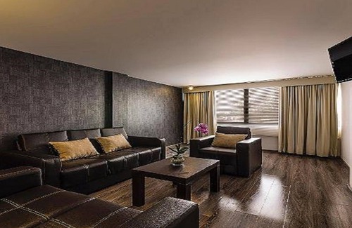 Xalapa Hotel | Suites Meson del Cid