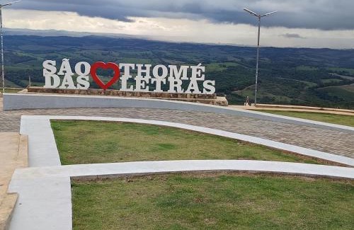 Sao Thome das Letras House | suites montanha das letras