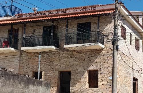Sao Thome das Letras House | suites montanha das letras