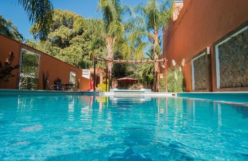 Centro Hotel | Suites Paraiso Tequis