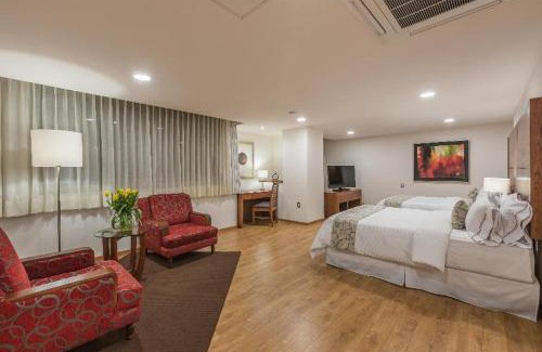 Coyoacan Hotel | Suites Perisur Apartamentos Amueblados