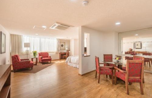 Coyoacan Hotel | Suites Perisur Apartamentos Amueblados
