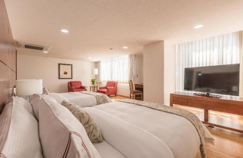 Coyoacan Hotel | Suites Perisur Apartamentos Amueblados