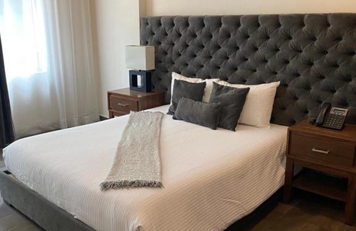 Colonia Cuauhtemoc Apartment | Suites Rio Elba