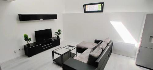 Montereau-Fault-Yonne Apartment | Suites Rive Gauche - DUPLEX Région FONTAINEBLEAU - Chez Marc