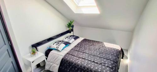 Montereau-Fault-Yonne Apartment | Suites Rive Gauche - DUPLEX Région FONTAINEBLEAU - Chez Marc
