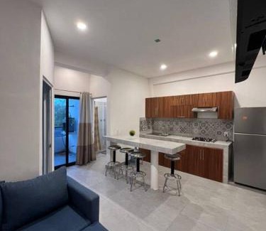 Rincon de Guayabitos Apartment | Suites Sol Nuevo