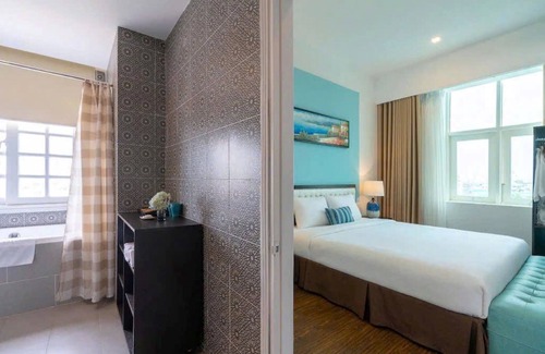 Hai Chau Hotel | Sujet Beach Hotel &Apartment by Haviland