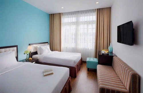 Hai Chau Hotel | Sujet Beach Hotel &Apartment by Haviland
