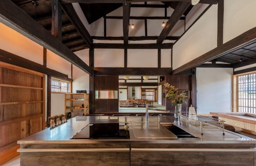 Tenei-mura House | Sukagawa - House - Vacation STAY 48997v