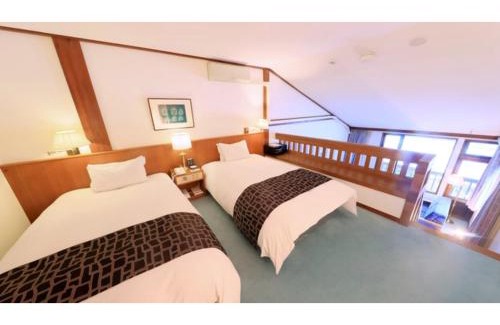 Sukayu Onsen Hotel | Sukayu Onsen Hakkoda Hotel - Vacation STAY 66849v