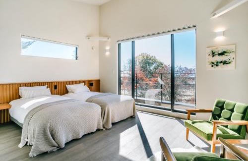 Oiwake Villa | SUKH Karuizawa