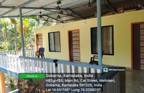 Gokarna House | Sukh Sagar
