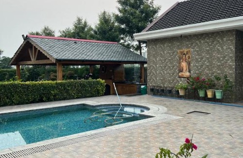 Jalandhar House | Sukh Villas