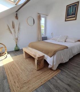 Lit-et-Mixe House | Sukha surf lodge