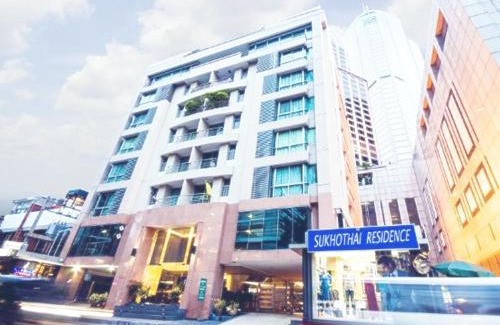 Witthayu Hotel | Sukhothai Residence Ruam Ruedi