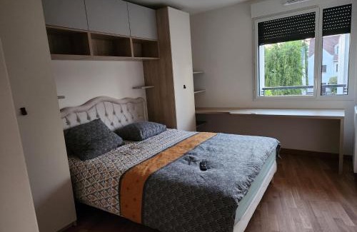 Clamart Apartment | Suki's