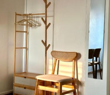 Nonthaburi Apartment | Sukkasame Apartment At Ngamwongwan