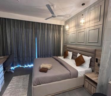 Noida Apartment | Sukoon by Urban Retreat