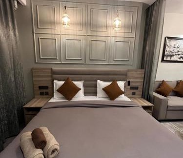 Noida Apartment | Sukoon by Urban Retreat