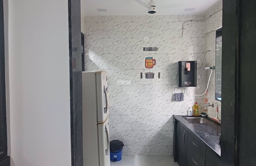 Pune Apartment | Sukoon Heaven: Tranquil Retreat" Kalyani Nagar